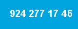 924 277 17 46